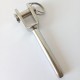10Pcs 316 Stainless Steel Swage Fork Jaw End Terminal for Wire Rope Cable Deck Railing Tensioner 10Pcs 316 Stainless Steel Swage Fork Jaw End Terminal for Wire Rope Cable Deck Railing Tensioner