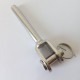 10Pcs 316 Stainless Steel Swage Fork Jaw End Terminal for Wire Rope Cable Deck Railing Tensioner 10Pcs 316 Stainless Steel Swage Fork Jaw End Terminal for Wire Rope Cable Deck Railing Tensioner