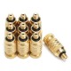 10Pcs 4mm Male Threaded Brass Misting Fogging Nozzle Spray Sprinkler Head Irrigation Cooling 10Pcs 4mm Male Threaded Brass Misting Fogging Nozzle Spray Sprinkler Head Irrigation Cooling