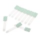 10Pcs Adjustable Self Adhesive Cable Clamp Clip Fixed Fasten Cable Tie Electric Wire Organizer