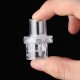 10Pcs Disposable One-way CPR Mask Training Valves Mouthpieces Micromask