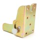 10Pcs Furniture Folding Feet Hinges Self Lock Zinc Alloy for Table Leg Bracket 10Pcs Furniture Folding Feet Hinges Self Lock Zinc Alloy for Table Leg Bracket