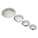 10Pcs Oblique Air Vent Opening Extractor Stainless Steel Mesh 19/25/35/53mm