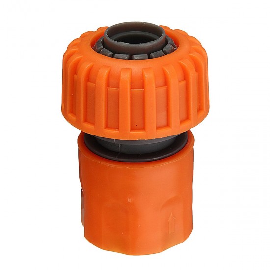 10Pcs Orange 3/4'' Garden Joiner Quick Connect Adapter Water Hose Pipe Washing 10Pcs Orange 3/4'' Garden Joiner Quick Connect Adapter Water Hose Pipe Washing