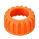 10Pcs Orange 3/4'' Garden Joiner Quick Connect Adapter Water Hose Pipe Washing 10Pcs Orange 3/4'' Garden Joiner Quick Connect Adapter Water Hose Pipe Washing