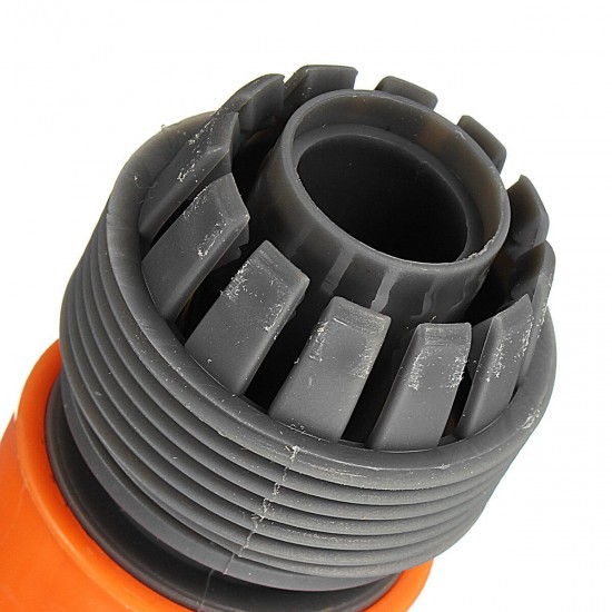 10Pcs Orange 3/4'' Garden Joiner Quick Connect Adapter Water Hose Pipe Washing 10Pcs Orange 3/4'' Garden Joiner Quick Connect Adapter Water Hose Pipe Washing