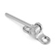 10Pcs Stainless Steel 316 Toggle Tensioner End Fitting Cable Railing Rigging Staircase Deck Dock 10Pcs Stainless Steel 316 Toggle Tensioner End Fitting Cable Railing Rigging Staircase Deck Dock
