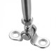 10Pcs Stainless Steel 316 Toggle Tensioner End Fitting Cable Railing Rigging Staircase Deck Dock 10Pcs Stainless Steel 316 Toggle Tensioner End Fitting Cable Railing Rigging Staircase Deck Dock