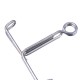 10Pcs Water Stops Clip Galvanized Material Chemical Test Latex Spring Pipe Clip 10Pcs Water Stops Clip Galvanized Material Chemical Test Latex Spring Pipe Clip