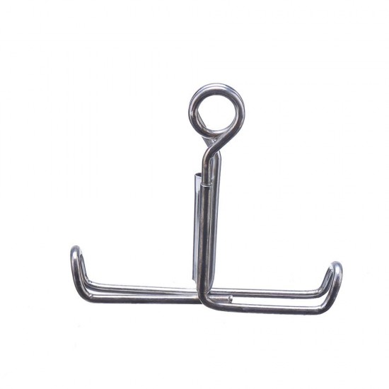 10Pcs Water Stops Clip Galvanized Material Chemical Test Latex Spring Pipe Clip 10Pcs Water Stops Clip Galvanized Material Chemical Test Latex Spring Pipe Clip