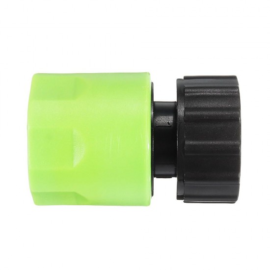 10Pcs/Set 3/4'' Female Hose Quick Connector Garden Water Quick Coupling Irrigation Pipe Fitting Drip Connect Adapter