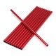 10Pcs/Set Aluminum Drinking Straw Straws Reusable Slurpee Cocktail Drinking Straw Party Supplies 10Pcs/Set Aluminum Drinking Straw Straws Reusable Slurpee Cocktail Drinking Straw Party Supplies