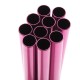 10Pcs/Set Aluminum Drinking Straw Straws Reusable Slurpee Cocktail Drinking Straw Party Supplies 10Pcs/Set Aluminum Drinking Straw Straws Reusable Slurpee Cocktail Drinking Straw Party Supplies