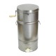 1.0mm Stainless Steel Bee Honey Extractor Beehive Drum Tank Beekeeping Equipment Two Frame 1.0mm Stainless Steel Bee Honey Extractor Beehive Drum Tank Beekeeping Equipment Two Frame