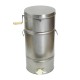 1.0mm Stainless Steel Bee Honey Extractor Beehive Drum Tank Beekeeping Equipment Two Frame