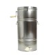 1.0mm Stainless Steel Bee Honey Extractor Beehive Drum Tank Beekeeping Equipment Two Frame 1.0mm Stainless Steel Bee Honey Extractor Beehive Drum Tank Beekeeping Equipment Two Frame