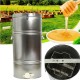 1.0mm Stainless Steel Bee Honey Extractor Beehive Drum Tank Beekeeping Equipment Two Frame 1.0mm Stainless Steel Bee Honey Extractor Beehive Drum Tank Beekeeping Equipment Two Frame