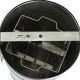 1.0mm Stainless Steel Bee Honey Extractor Beehive Drum Tank Beekeeping Equipment Two Frame 1.0mm Stainless Steel Bee Honey Extractor Beehive Drum Tank Beekeeping Equipment Two Frame