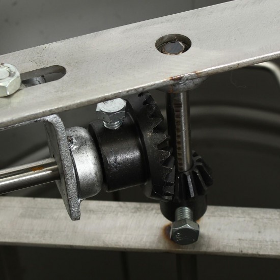 1.0mm Stainless Steel Bee Honey Extractor Beehive Drum Tank Beekeeping Equipment Two Frame 1.0mm Stainless Steel Bee Honey Extractor Beehive Drum Tank Beekeeping Equipment Two Frame