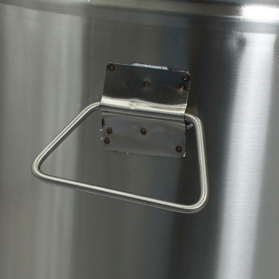 1.0mm Stainless Steel Bee Honey Extractor Beehive Drum Tank Beekeeping Equipment Two Frame 1.0mm Stainless Steel Bee Honey Extractor Beehive Drum Tank Beekeeping Equipment Two Frame