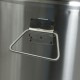 1.0mm Stainless Steel Bee Honey Extractor Beehive Drum Tank Beekeeping Equipment Two Frame 1.0mm Stainless Steel Bee Honey Extractor Beehive Drum Tank Beekeeping Equipment Two Frame