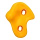 10pcs Plastic Colorful Textured Climb Rock Wall Stones Kids Assorted Holds Climbing Ascender