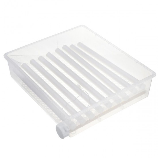 110-220V Eggs Incubator 64 Egg Automatic Hatchery Machine Goose Quail Chicken 110-220V Eggs Incubator 64 Egg Automatic Hatchery Machine Goose Quail Chicken