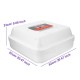 110/220V 70Pcs Eggs Incubator Fully Automatic Egg Hatcher Machine LED Turner Chicken Duck 110/220V 70Pcs Eggs Incubator Fully Automatic Egg Hatcher Machine LED Turner Chicken Duck