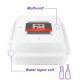 110/220V 70Pcs Eggs Incubator Fully Automatic Egg Hatcher Machine LED Turner Chicken Duck 110/220V 70Pcs Eggs Incubator Fully Automatic Egg Hatcher Machine LED Turner Chicken Duck