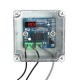 110V-220V 66W Metal Automatic Chicken Coop Door Opener EU Plug 110V-220V 66W Metal Automatic Chicken Coop Door Opener EU Plug