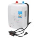 220V 1500W Instant Electric Hot Water Heater Shower Kitchen Bathroom Machine With Tester