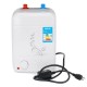 220V 1500W Instant Electric Hot Water Heater Shower Kitchen Bathroom Machine With Tester