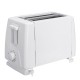 110V/220V 2-Slices Electric Automatic Toaster Extra Wide Slot Household Toast Bread Maker