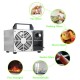 110V/220V 20g/h Ozone Generator Air purifier with Timing Switch for Home Office