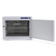 110V/220V 23L 200W UV Towel Sterilizer Warmer Cabinet Disinfection Heater Hotel Salon