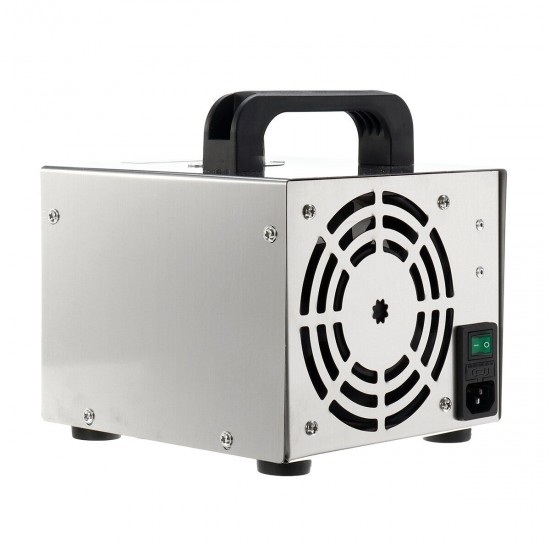 110V/220V Household Ozone Generator Disinfection Machine Air Filter Purifier Fan 110V/220V Household Ozone Generator Disinfection Machine Air Filter Purifier Fan