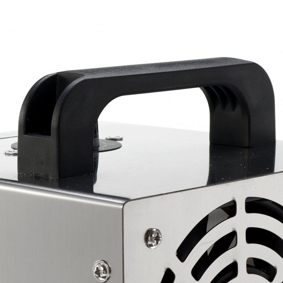 110V/220V Household Ozone Generator Disinfection Machine Air Filter Purifier Fan 110V/220V Household Ozone Generator Disinfection Machine Air Filter Purifier Fan