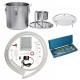 11/22/35L Alcohol Water Distiller Stainless Fruit Liquor Making Tool Alcohol Making Machine Household Bar Sets 11/22/35L Alcohol Water Distiller Stainless Fruit Liquor Making Tool Alcohol Making Machine Household Bar Sets