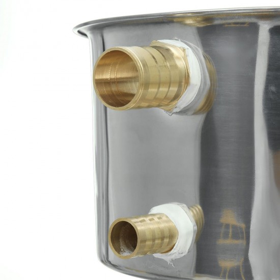 11/22/35L Alcohol Water Distiller Stainless Fruit Liquor Making Tool Alcohol Making Machine Household Bar Sets 11/22/35L Alcohol Water Distiller Stainless Fruit Liquor Making Tool Alcohol Making Machine Household Bar Sets