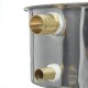 11/22/35L Alcohol Water Distiller Stainless Fruit Liquor Making Tool Alcohol Making Machine Household Bar Sets 11/22/35L Alcohol Water Distiller Stainless Fruit Liquor Making Tool Alcohol Making Machine Household Bar Sets