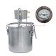 11/22/35L Alcohol Water Distiller Stainless Fruit Liquor Making Tool Alcohol Making Machine Household Bar Sets 11/22/35L Alcohol Water Distiller Stainless Fruit Liquor Making Tool Alcohol Making Machine Household Bar Sets