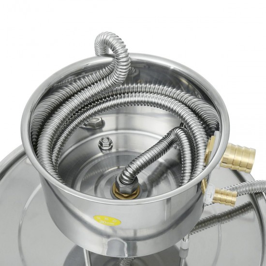11/22/35L Alcohol Water Distiller Stainless Fruit Liquor Making Tool Alcohol Making Machine Household Bar Sets 11/22/35L Alcohol Water Distiller Stainless Fruit Liquor Making Tool Alcohol Making Machine Household Bar Sets