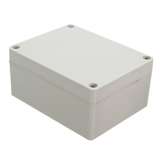 115*90*55mm Waterproof Plastic Electronic Enclosure Project Instrument Box Case Decorations