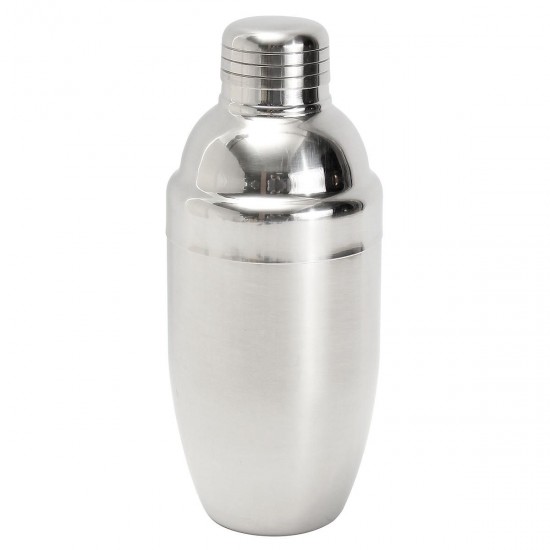 11Pcs Stainless Steel Cocktail Shaker Mixer Martini Spirits Muddler Pourer Strainer Bartender Set 11Pcs Stainless Steel Cocktail Shaker Mixer Martini Spirits Muddler Pourer Strainer Bartender Set