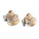 1/2 '' NPT Brass Male Female Connector Garden Hose Repair Quick Connect Water Pipe Fittings Car Wash Adapter w/ Adjustable Ear Hose Clamp Clip 1/2 '' NPT Brass Male Female Connector Garden Hose Repair Quick Connect Water Pipe Fittings Car Wash Adapter w/ Adjustable Ear Hose Clamp Clip