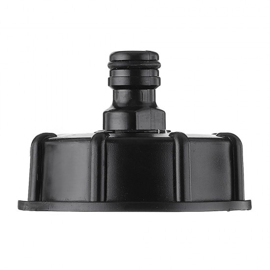1/2'' 3/4'' S60x6 IBC Water Tank Adapter Nozzle Quick Connect Coarse Thread Hose Pipe Tap Replacement Valve Fitting Parts 1/2'' 3/4'' S60x6 IBC Water Tank Adapter Nozzle Quick Connect Coarse Thread Hose Pipe Tap Replacement Valve Fitting Parts