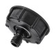 1/2'' 3/4'' S60x6 IBC Water Tank Adapter Nozzle Quick Connect Coarse Thread Hose Pipe Tap Replacement Valve Fitting Parts 1/2'' 3/4'' S60x6 IBC Water Tank Adapter Nozzle Quick Connect Coarse Thread Hose Pipe Tap Replacement Valve Fitting Parts