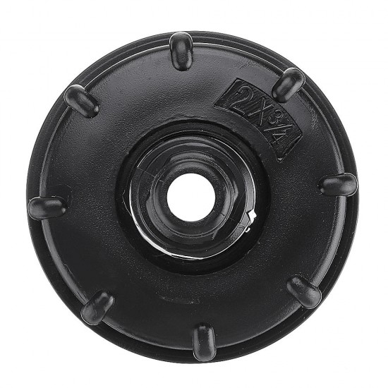 1/2'' 3/4'' S60x6 IBC Water Tank Adapter Nozzle Quick Connect Coarse Thread Hose Pipe Tap Replacement Valve Fitting Parts 1/2'' 3/4'' S60x6 IBC Water Tank Adapter Nozzle Quick Connect Coarse Thread Hose Pipe Tap Replacement Valve Fitting Parts