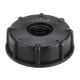 1/2'' 3/4'' S60x6 IBC Water Tank Adapter Nozzle Quick Connect Coarse Thread Hose Pipe Tap Replacement Valve Fitting Parts 1/2'' 3/4'' S60x6 IBC Water Tank Adapter Nozzle Quick Connect Coarse Thread Hose Pipe Tap Replacement Valve Fitting Parts