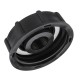 1/2'' 3/4'' S60x6 IBC Water Tank Adapter Nozzle Quick Connect Coarse Thread Hose Pipe Tap Replacement Valve Fitting Parts 1/2'' 3/4'' S60x6 IBC Water Tank Adapter Nozzle Quick Connect Coarse Thread Hose Pipe Tap Replacement Valve Fitting Parts